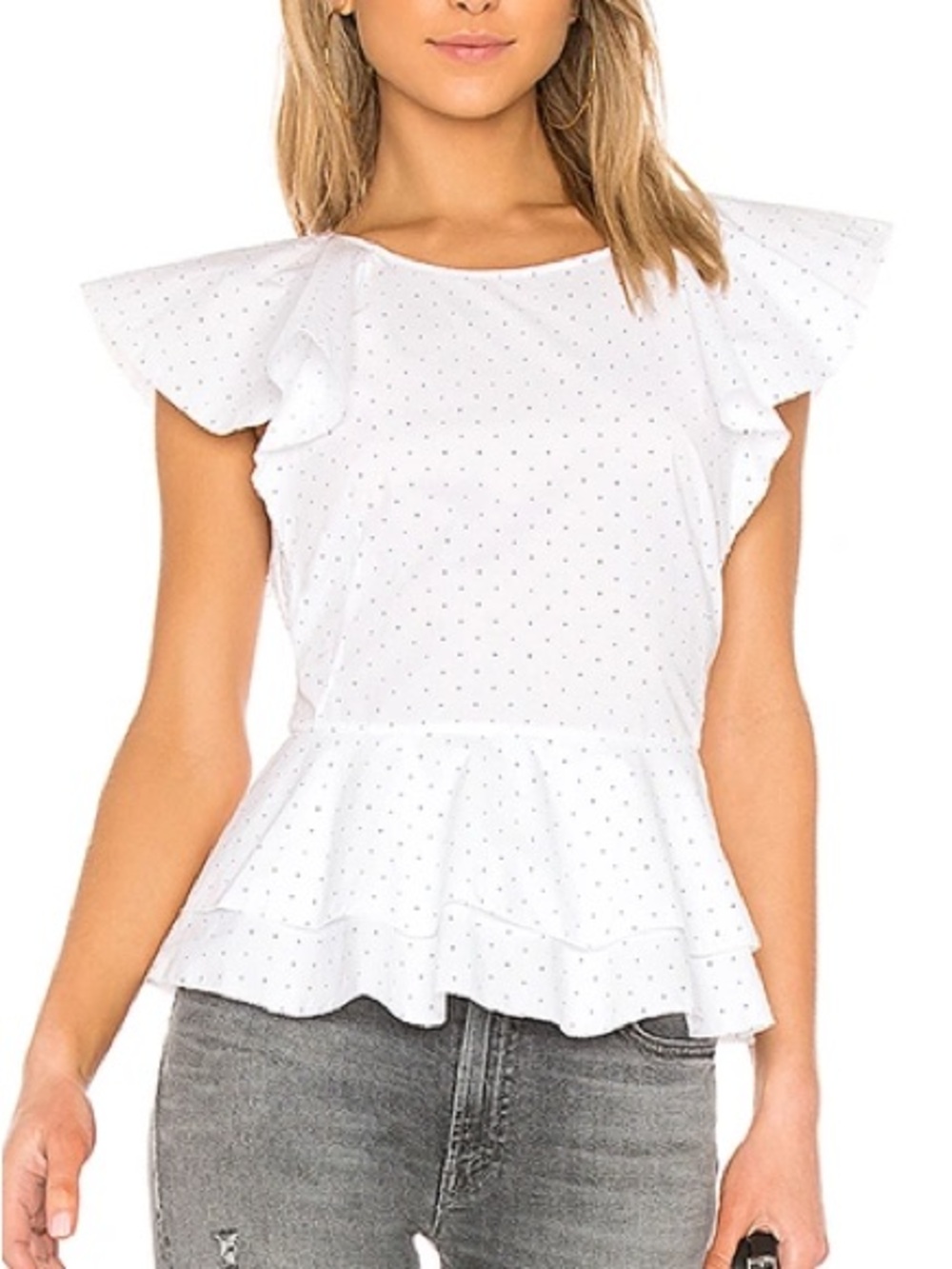 Joie Achava Dot Top